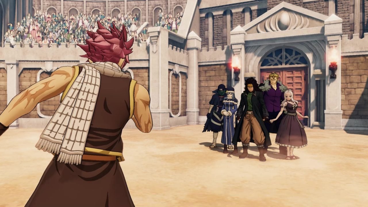 Fairy Tail (Pc) Review