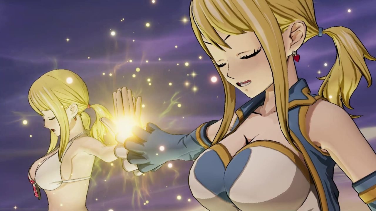Fairy Tail (Pc) Review 1