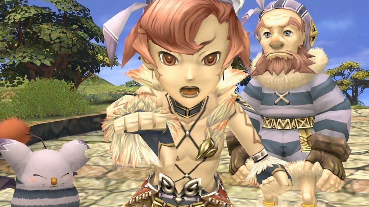 Final Fantasy Crystal Chronicles Remastered Edition Review 4