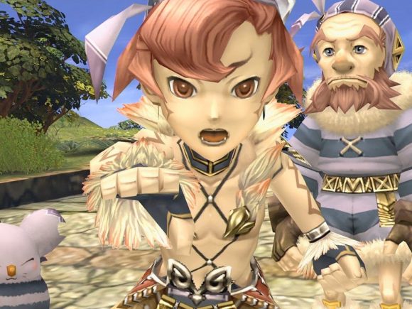 Final Fantasy Crystal Chronicles Remastered Edition Review 4