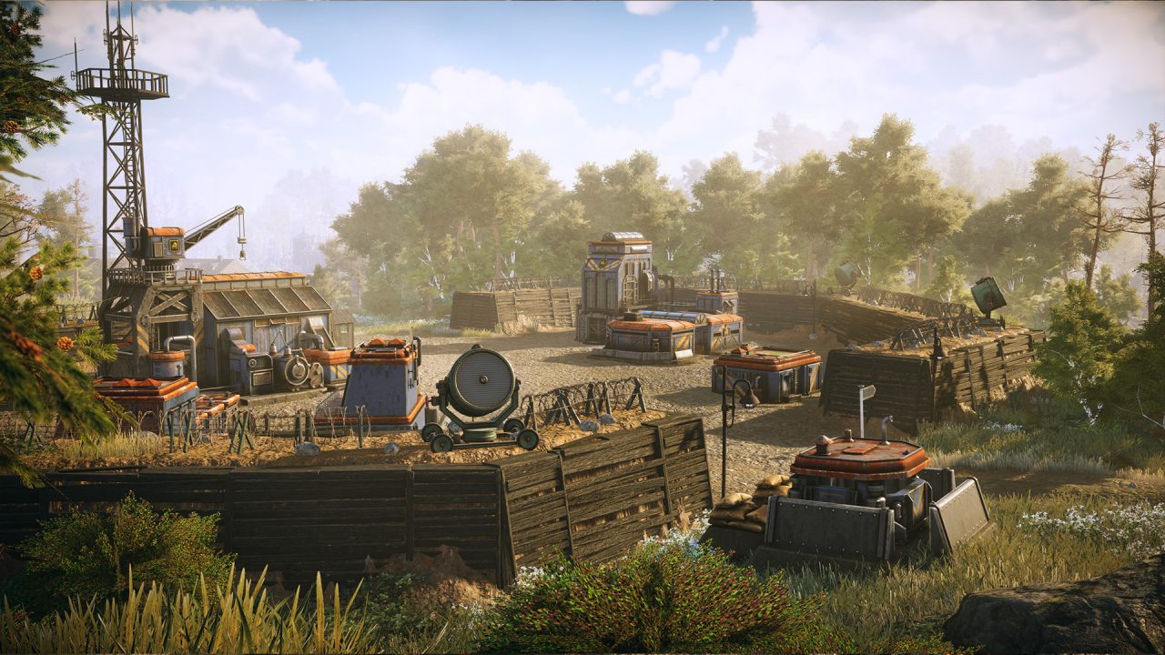 Iron Harvest Preview 1