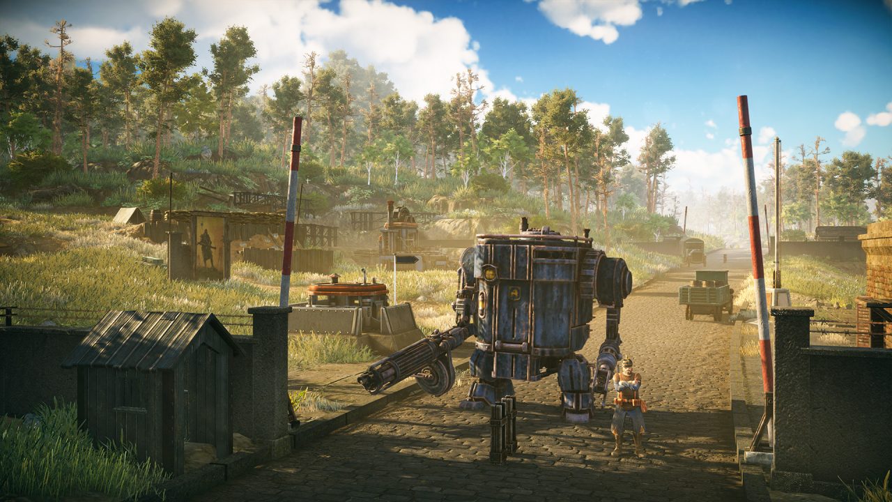 Iron Harvest Preview 2
