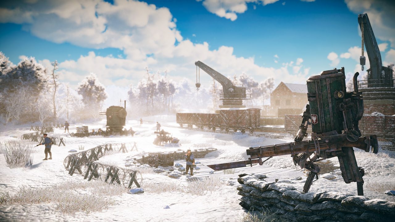 Iron Harvest Preview 3