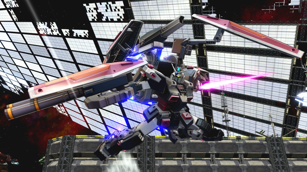 Mobile Suit Gundam Extreme Vs. Maxiboost On (Ps4) Review