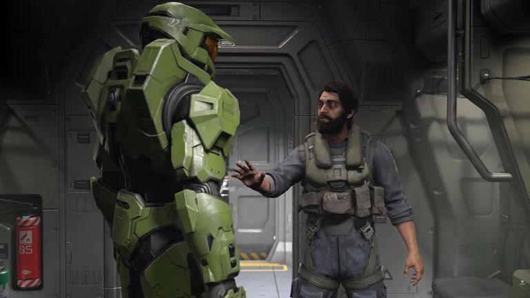 Report: Halo Infinite’s Delay Caused by TV Show, Outsourcing to Contractors