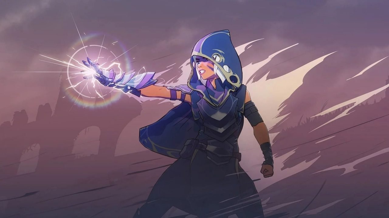Spellbreak's Biggest Trick: Painting the Picture for a Magic Battle Royale 10