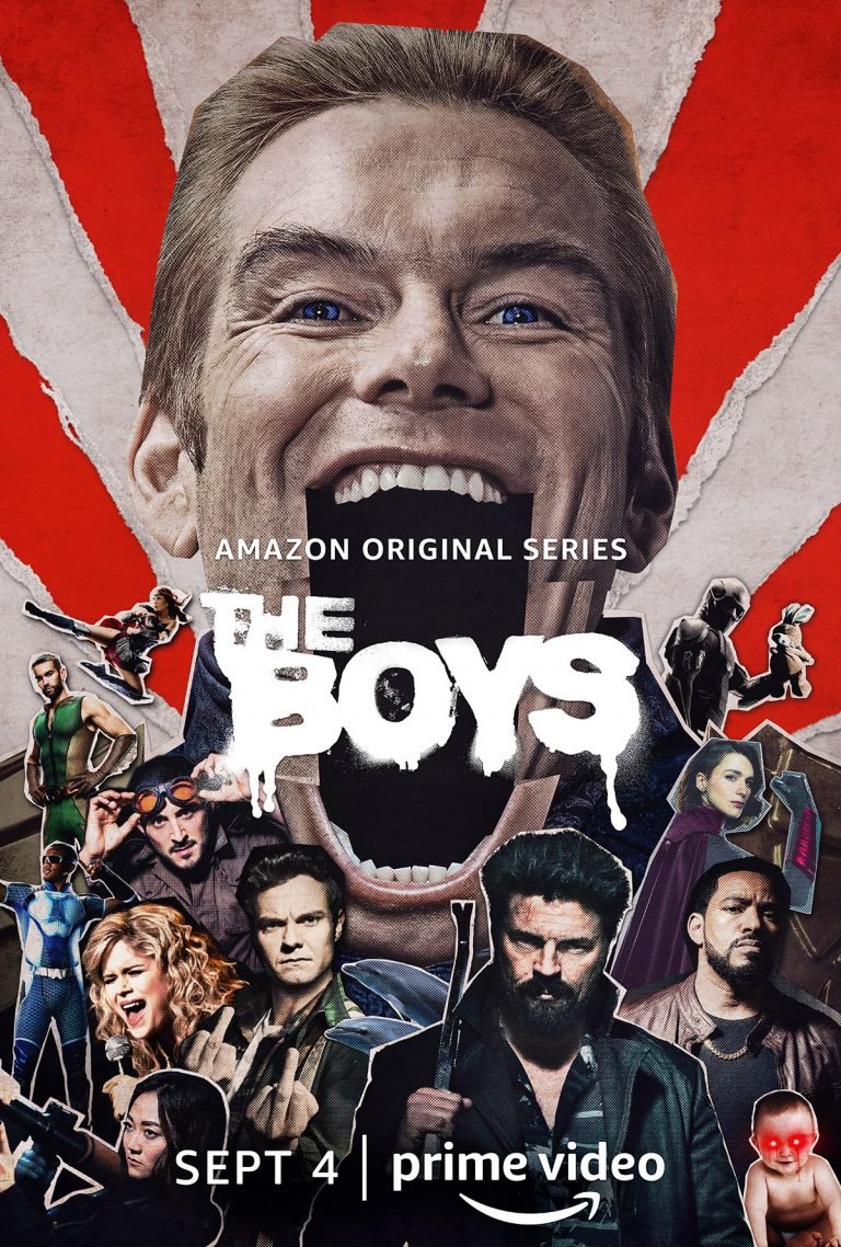 The Boys - Season 2 Episodes 1-3 Reviewed 1
