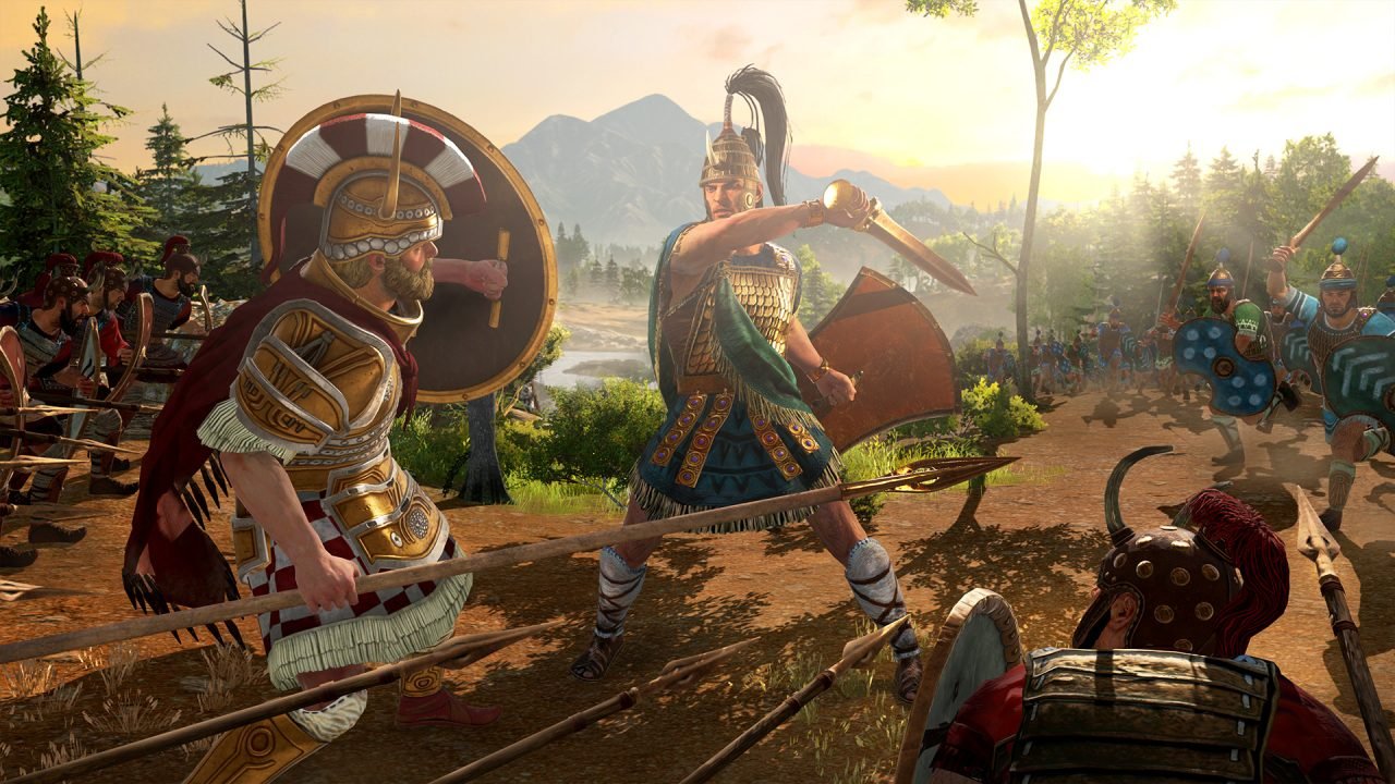Total War Saga: Troy Review 1