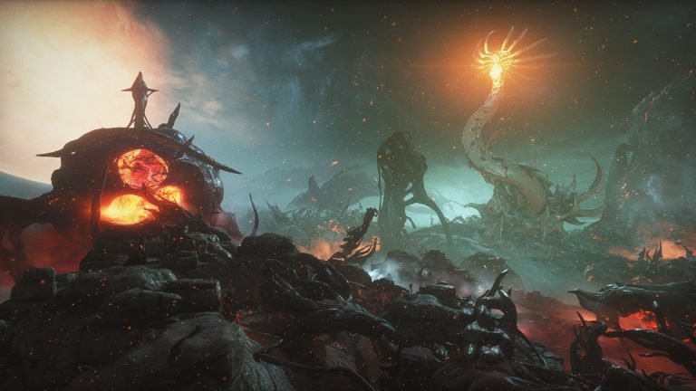 Warframe Continues to Evolve After TennoCon 2020