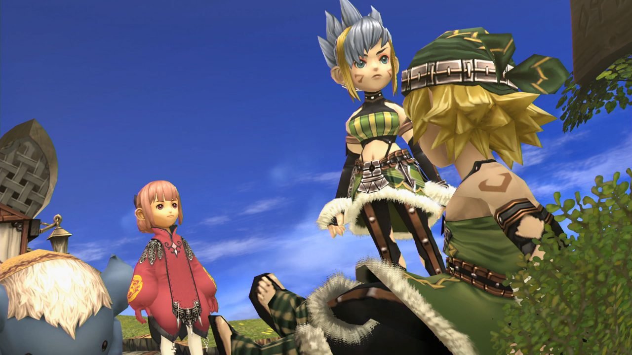 Crystal Chronicles Remastered: Building On A Classic