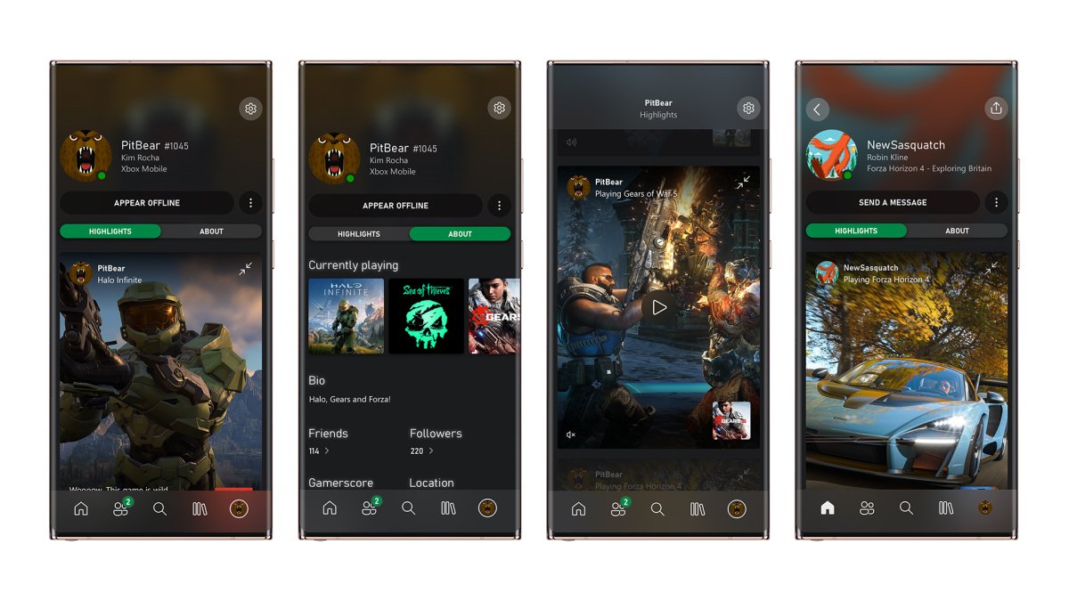 New-And-Improved Xbox App (Beta) On Mobile Brings New Features, Re-Introduces And Re-Brands Xbox Console Streaming