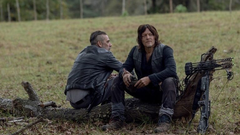 AMC Announces The Walking Dead Season 11 Will Be Its Last
