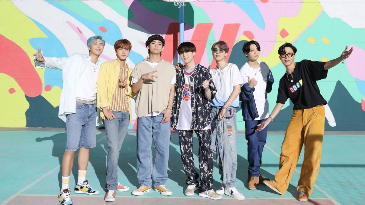BTS to Premiere "Dynamite" in Next Fortnite Event