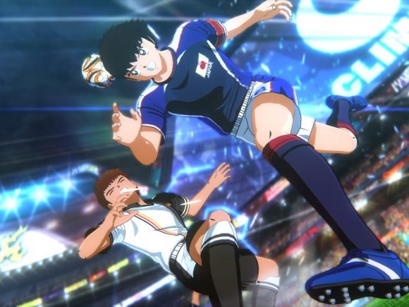 Captain Tsubasa: Rise of New Champions (PlayStation 4) Review 2