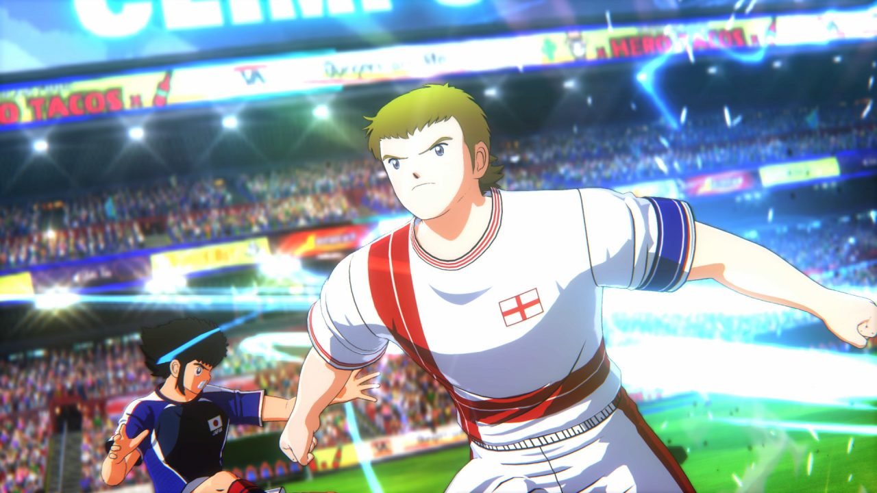 Captain Tsubasa: Rise Of New Champions (Playstation 4) Review 7