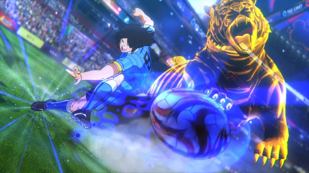 Captain Tsubasa: Rise Of New Champions (Playstation 4) Review 8