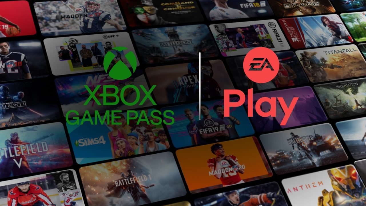 EA Play joins Xbox Game Pass Ultimate
