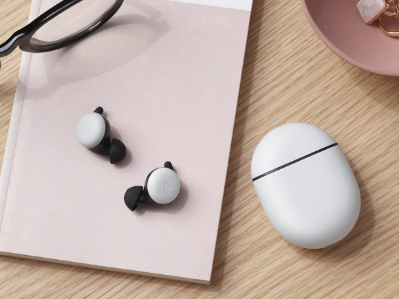 Google Pixel Buds Review 3