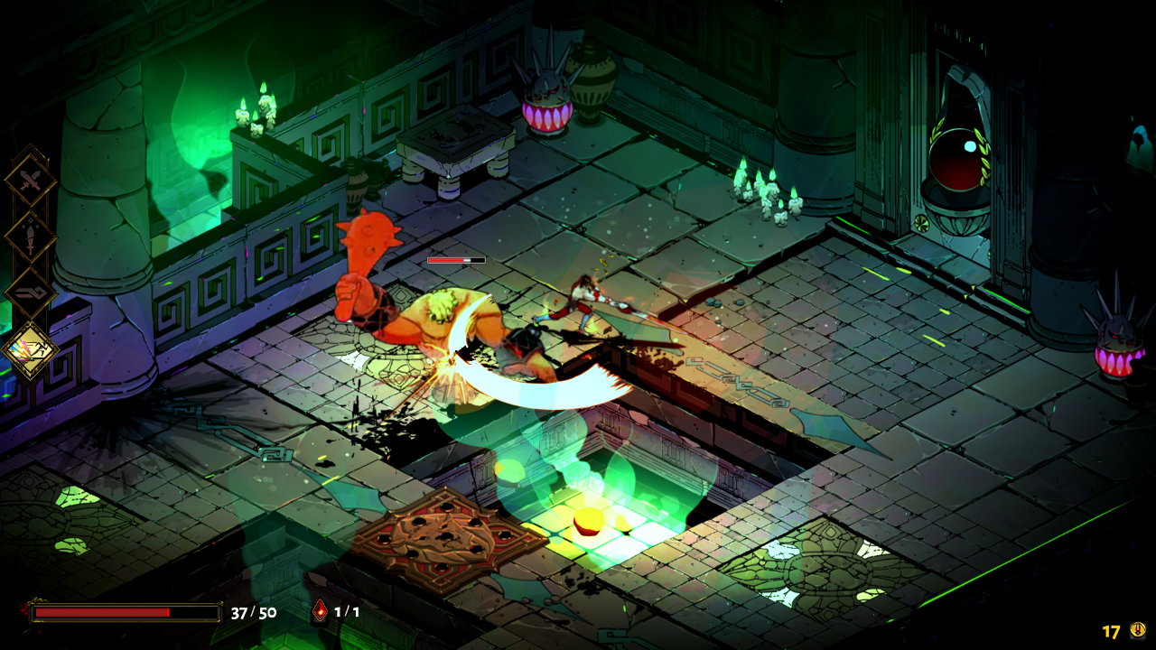 Hades Review Cgmagazine