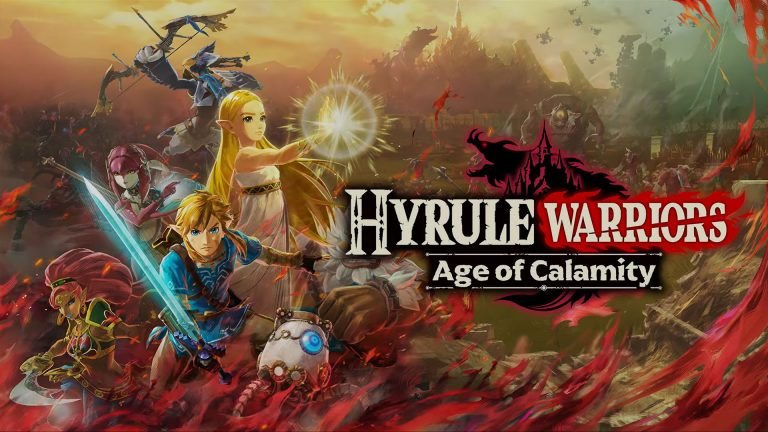 Hyrule Warriors: Age of Calamity Announced