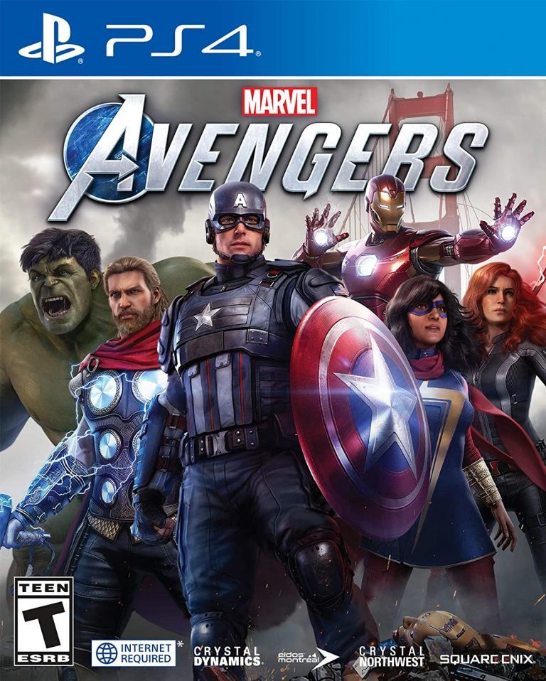 Marvel’s Avengers (PS4) Review 11