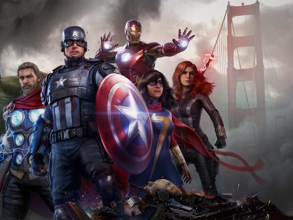 Marvel’s Avengers (PS4) Review 1