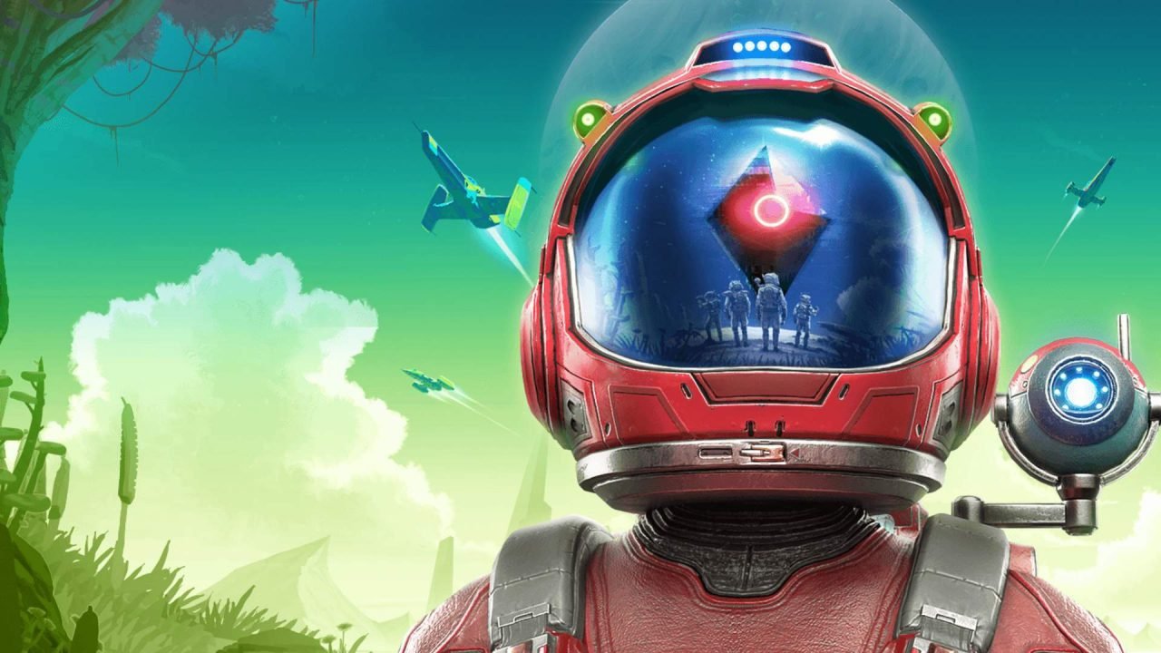 Hello Games Making Game as "Huge, Ambitious" as No Man's Sky