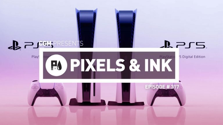 Pixels & Ink: Episode 317 – Future of Gaming