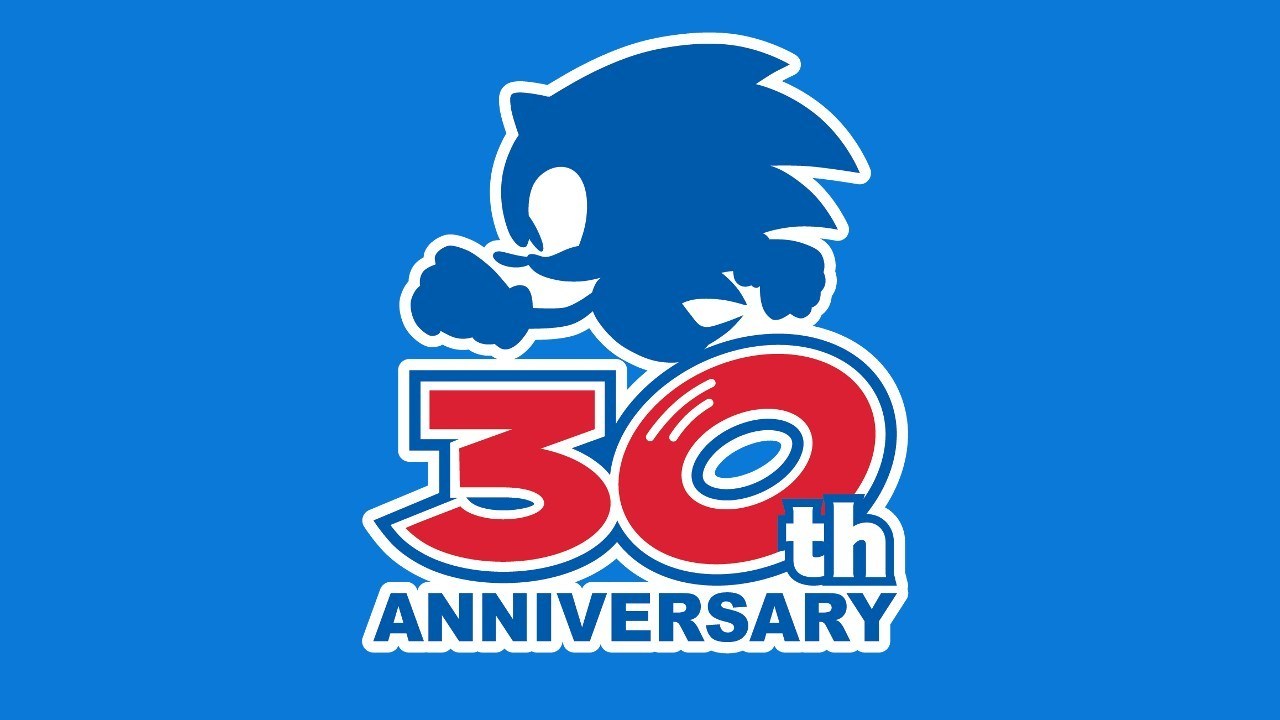 Sonic The Hedgehog Celebrates 30th Anniversary With Merch