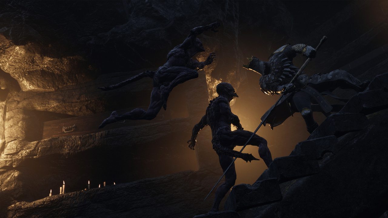 Mortal Shell (Playstation 4) Review