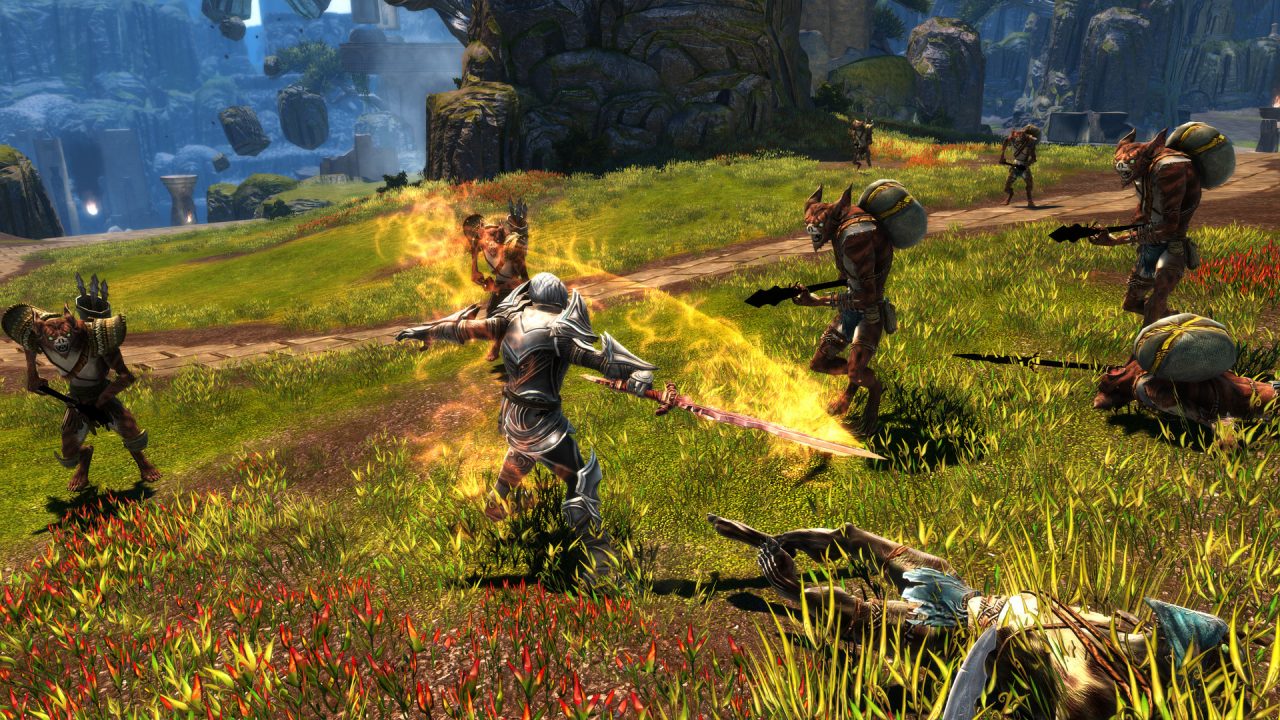 Kingdoms Of Amalur: Re-Reckoning Review Kingdoms Of Amalur: Re-Reckoning Review 5