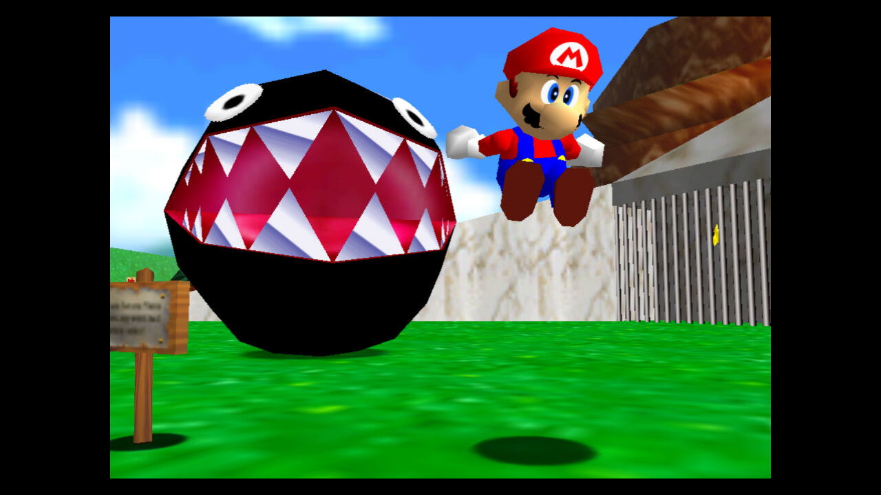 Super Mario 3D All Stars Review 1