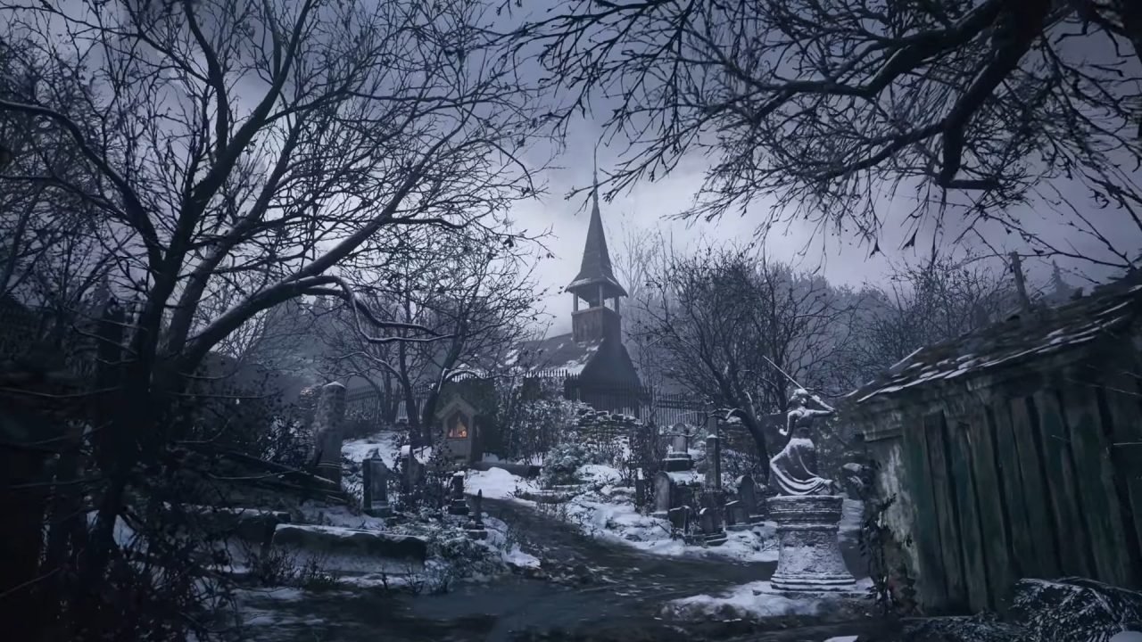 TGS 2020: Capcom hints that current-gen versions of Resident Evil VILLAGE may be Possible (but makes no promises) 2