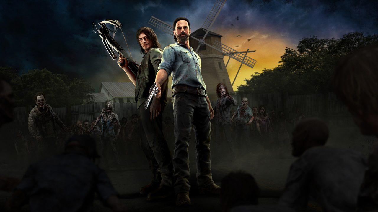 Dead Saints Sinners Oculus Walking Dead Sinners Chapter Saints And - Main Image