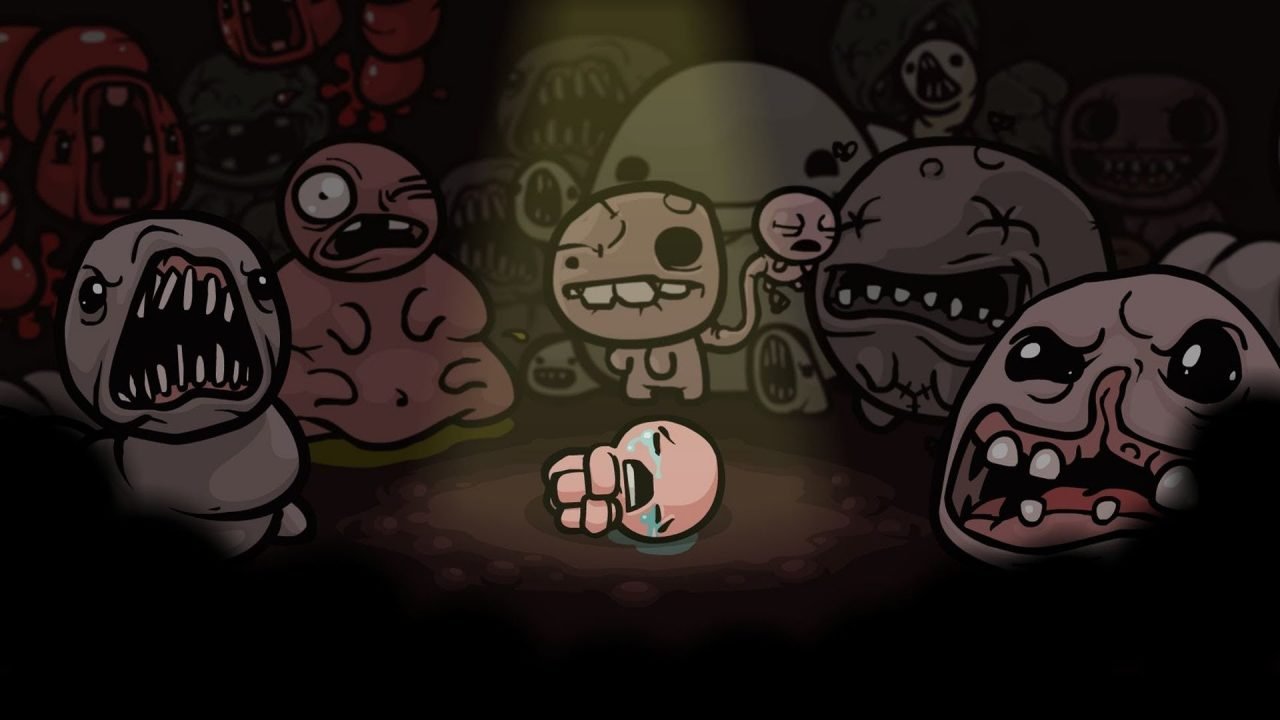 The Binding of Isaac Devs Say Repentance DLC Almost Finished