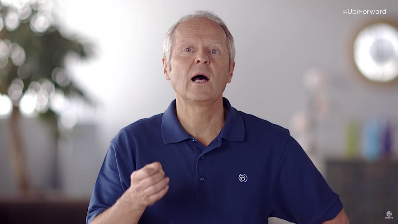 Ubisoft CEO Yves Guillemot Issues Video Apology for Recent Controversies