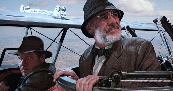 Connery Co-Starred Alongside Harrison Ford In Indiana Jones And The Last Crusade.