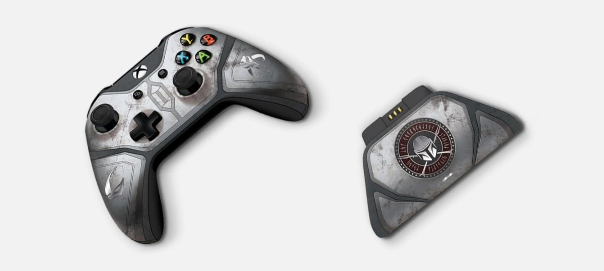 Microsoft Tests The Limits Of Star Wars Fandom With New Limited Edition Mandalorian-Themed Xbox Controller Bundle