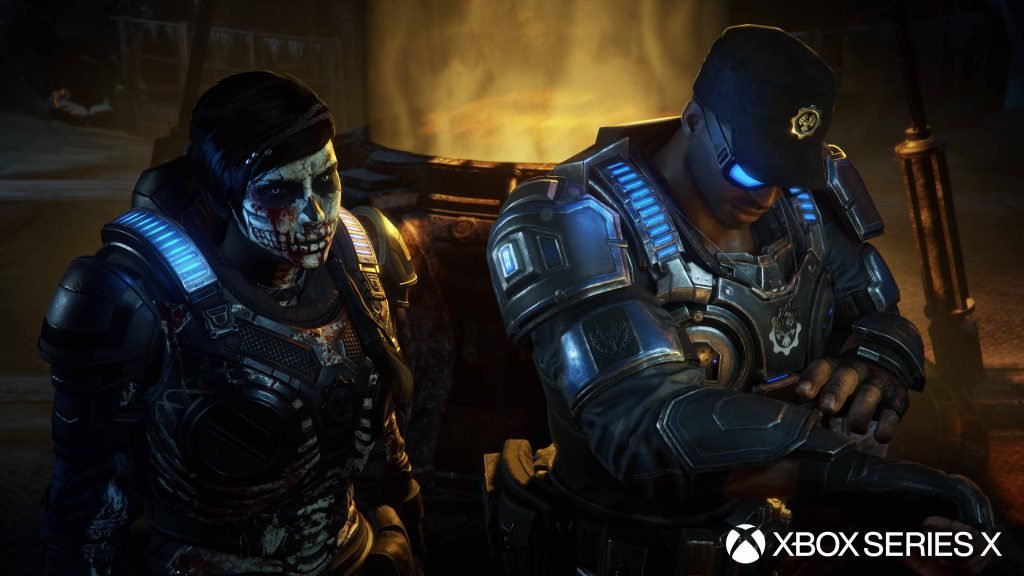 Gears 5 To Receive Major Updates To Coincide With Xbox Series X / S Launch