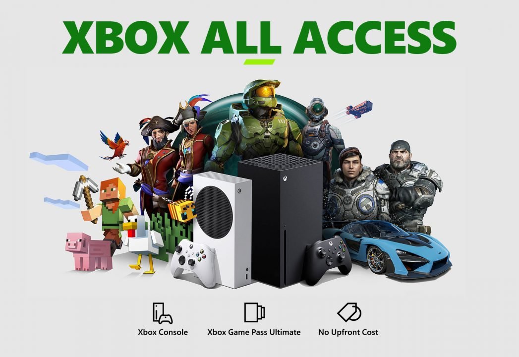 Xbox All Access Financing Becomes Available in Canada 1