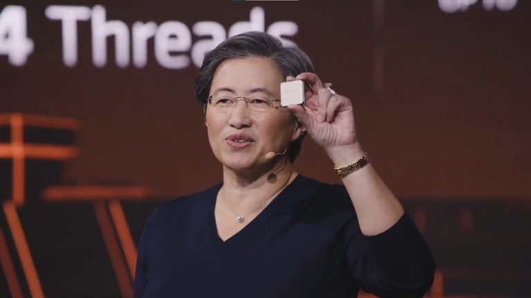 AMD Reveals New Line of Desktop Processors