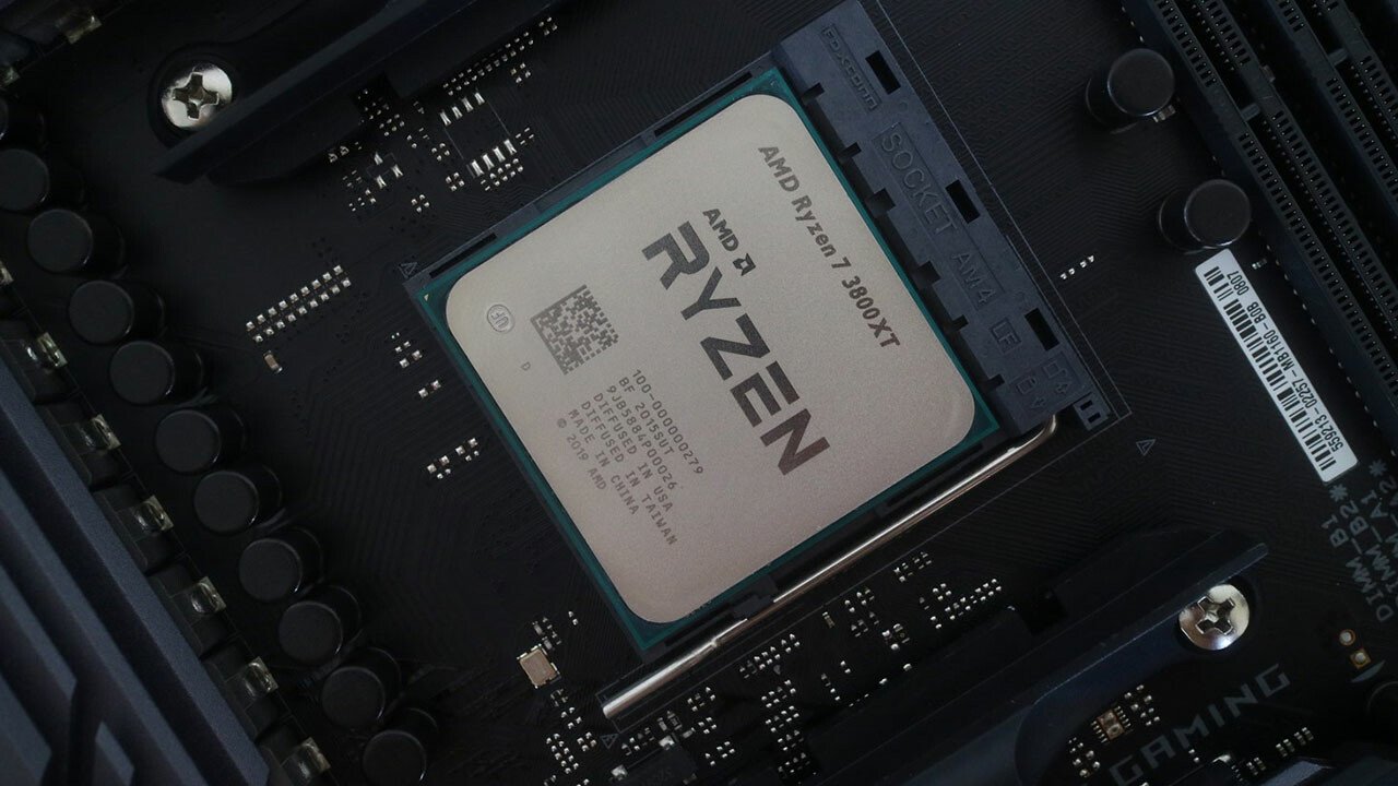 AMD Ryzen 7 3800XT CPU Hardware Review