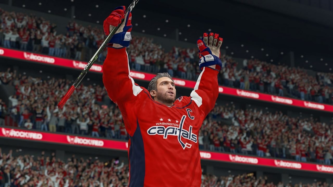 Nhl 21 (Playstation 4) Review