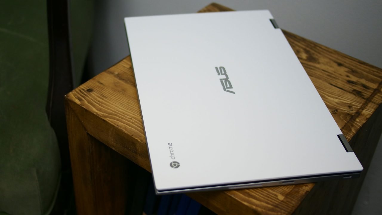 Asus Chromebook Flip C436 Review 6