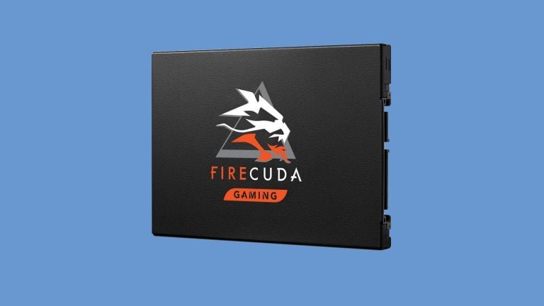 Seagate Firecuda 120 SSD Hardware Review