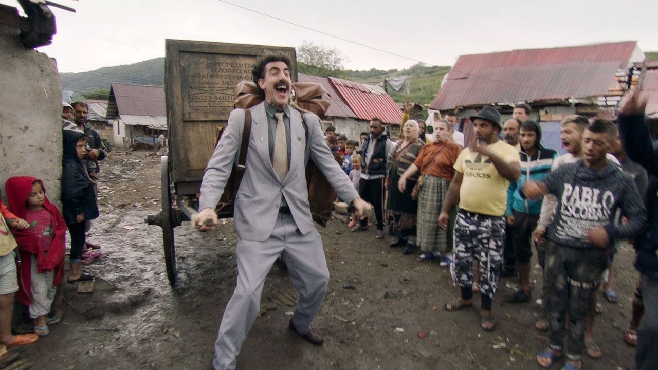 Borat Subsequent Moviefilm (2020) Review 5