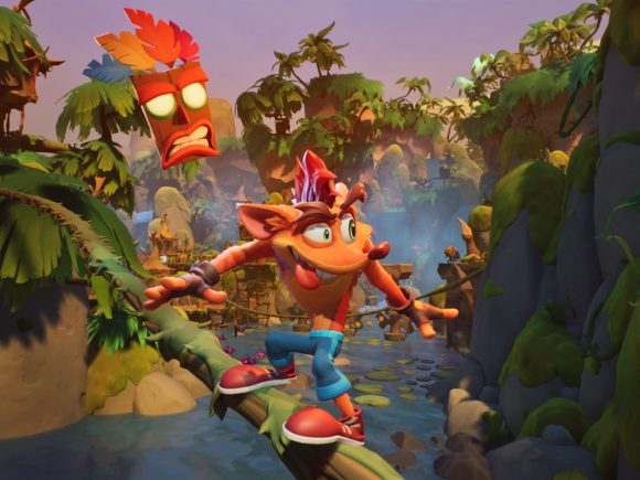 Crash Bandicoot 4: It’s About Time (PS4) Review 7