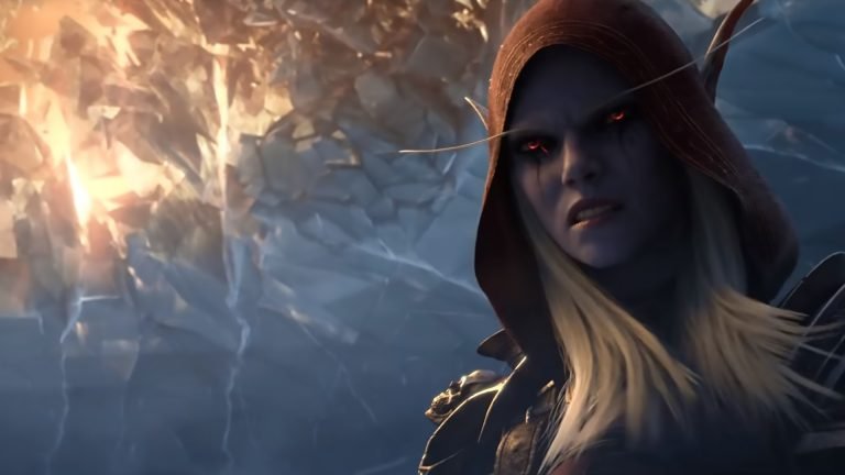 World of Warcraft Shadowlands Expansion Delayed