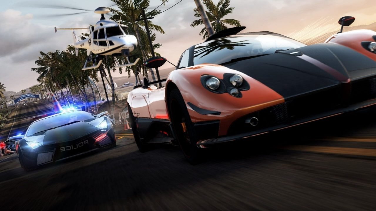Feel the Need For Speed With Hot Pursuit Remastered