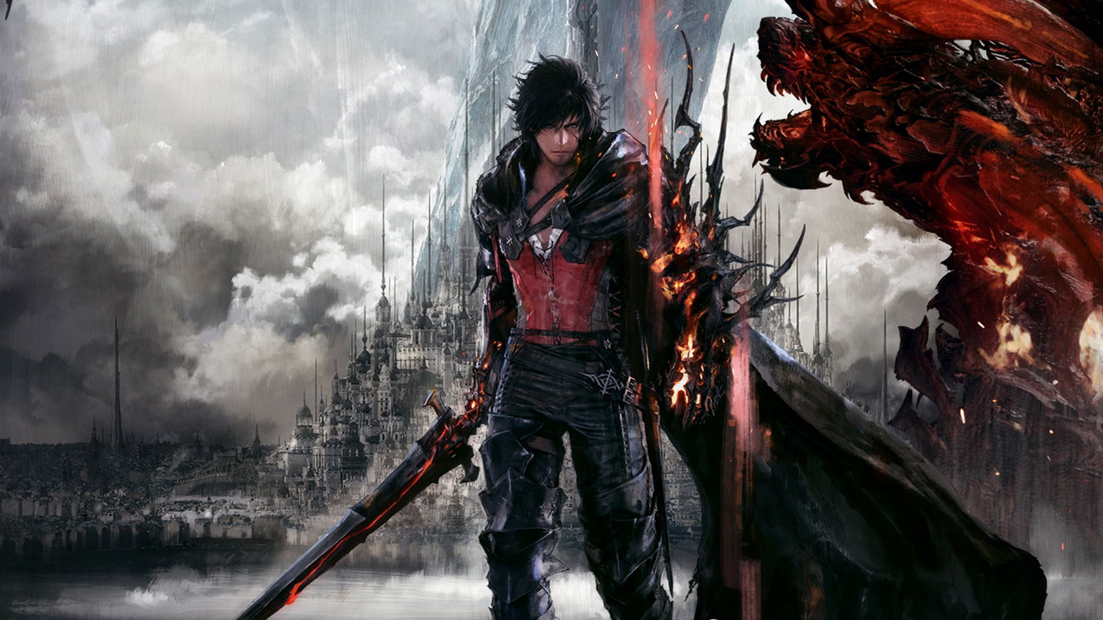 Final Fantasy XVI's First Story Details Emerge 3